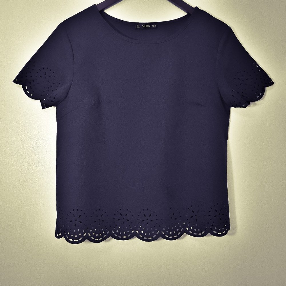 work blouse